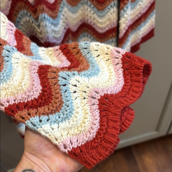 27 Miles Malibu Reno Mini Dress in Multi REVOLVE sm - Picture 3 of 5